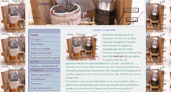 Desktop Screenshot of lucianomarroccu.com